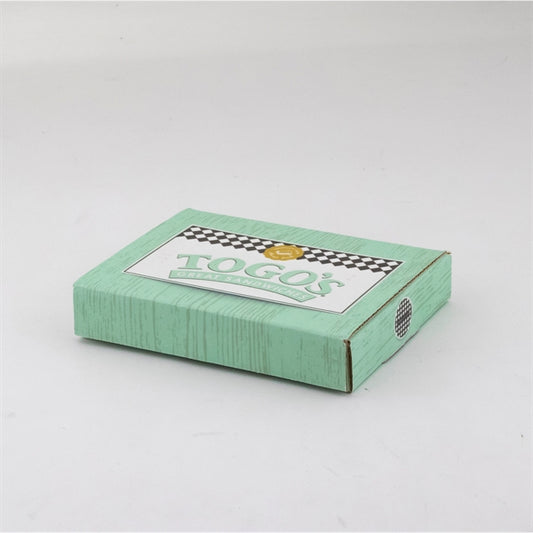 E-Flute Tuck Box Double Side