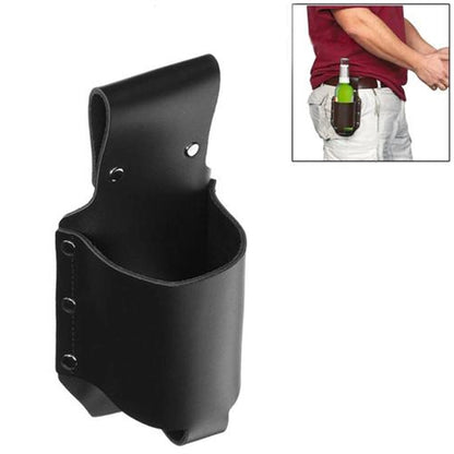 Beer Holster Bottle Holder Belt