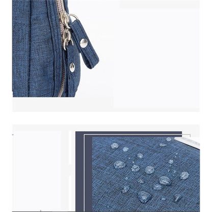 Handle Toiletry Bags