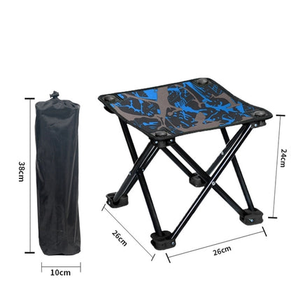 Outdoor Folding Camping Chair