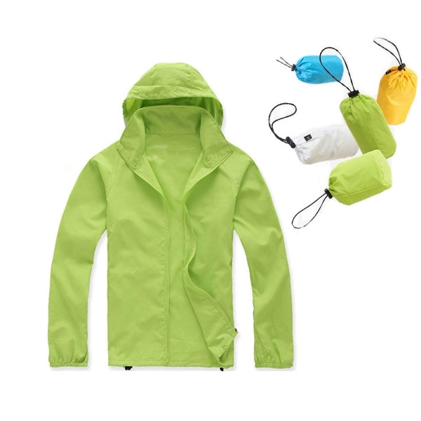 Waterproof Sunscreen Jacket