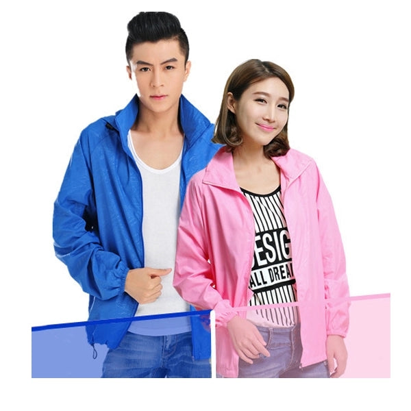 Waterproof Sunscreen Jacket