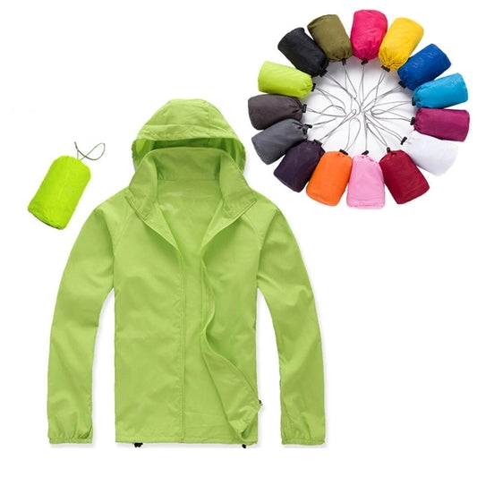 Waterproof Sunscreen Jacket