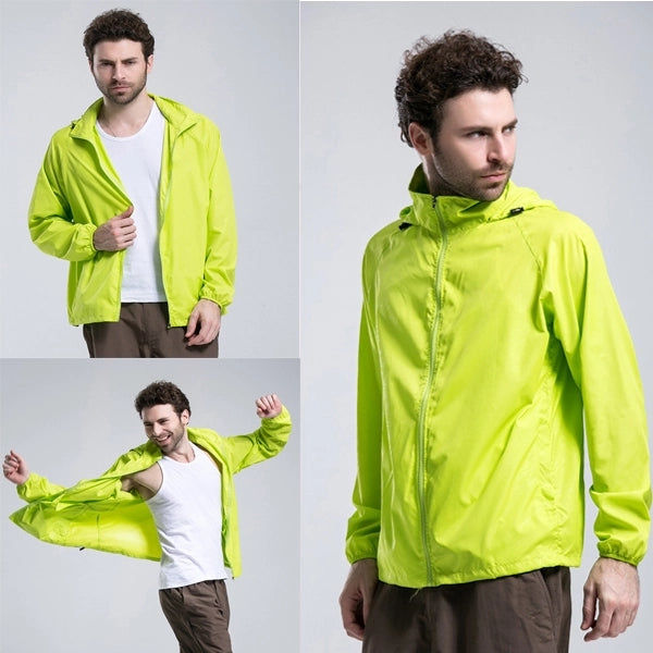 Waterproof Sunscreen Jacket