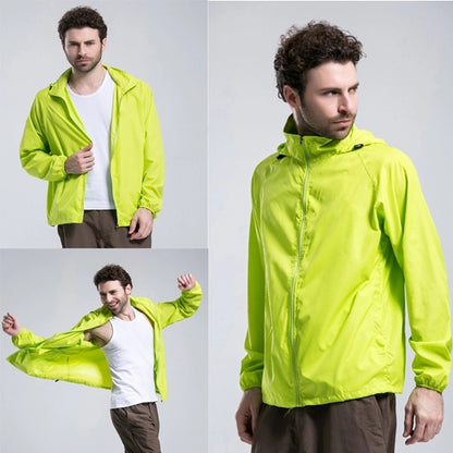 Waterproof Sunscreen Jacket