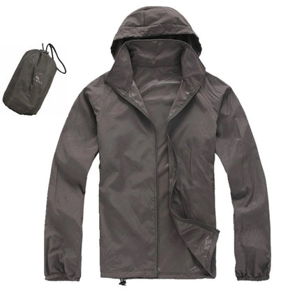 Waterproof Sunscreen Jacket