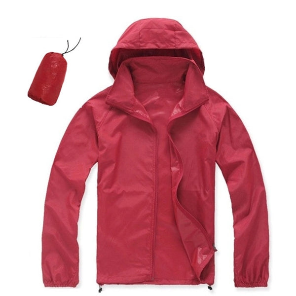 Waterproof Sunscreen Jacket