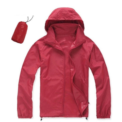 Waterproof Sunscreen Jacket