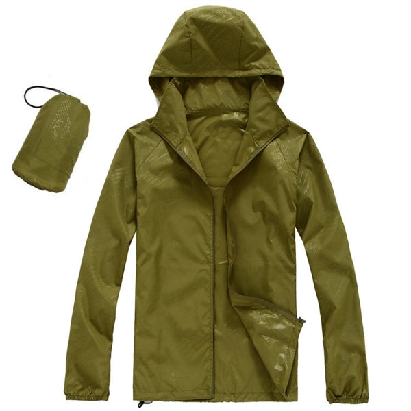 Waterproof Sunscreen Jacket