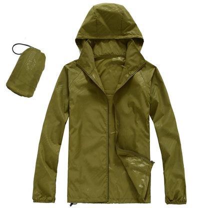 Waterproof Sunscreen Jacket