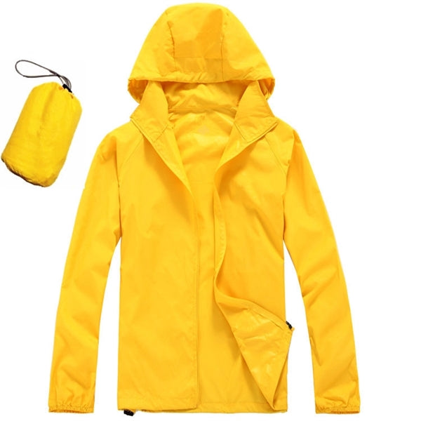 Waterproof Sunscreen Jacket