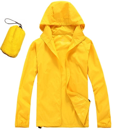 Waterproof Sunscreen Jacket