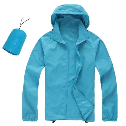 Waterproof Sunscreen Jacket