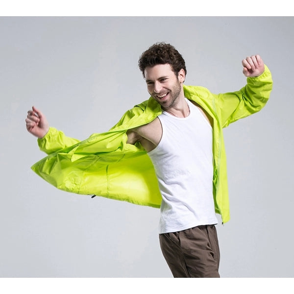 Waterproof Sunscreen Jacket