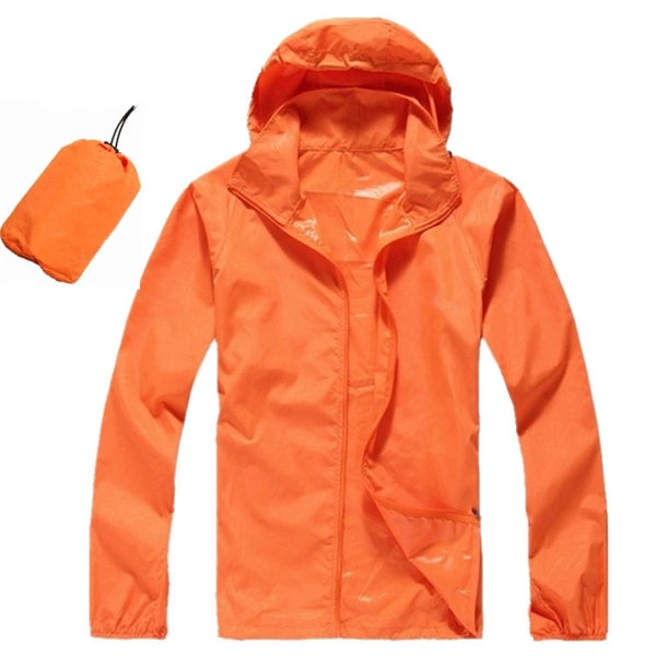 Waterproof Sunscreen Jacket