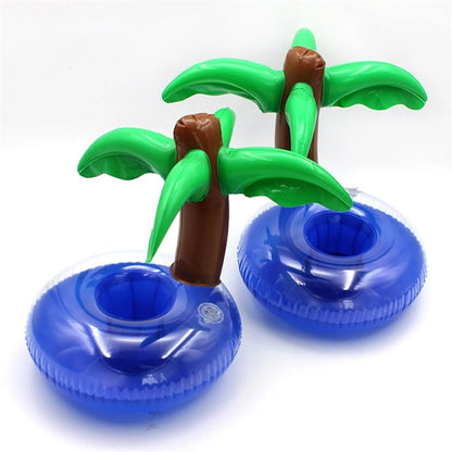 Flamingo Inflatable Coasters