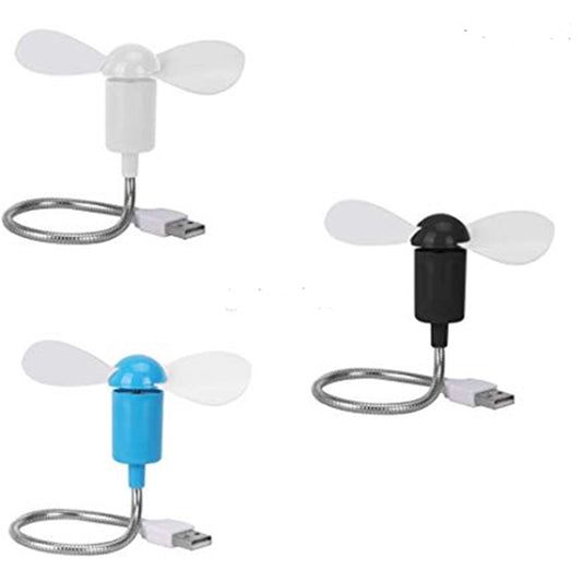 Portable Flexible USB Fan