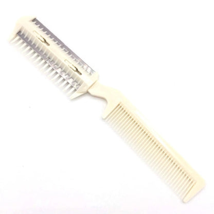 Plastic Hair Brush Comb