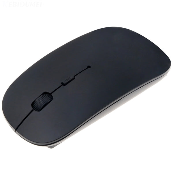 Wireless Mouse With Mini Receiver