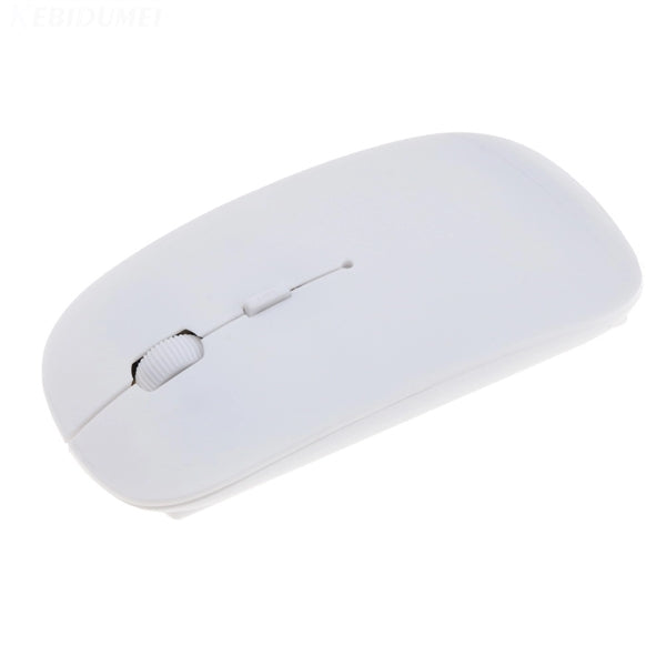 Wireless Mouse With Mini Receiver