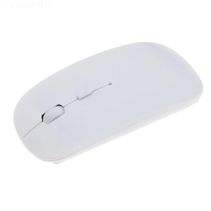 Wireless Mouse With Mini Receiver