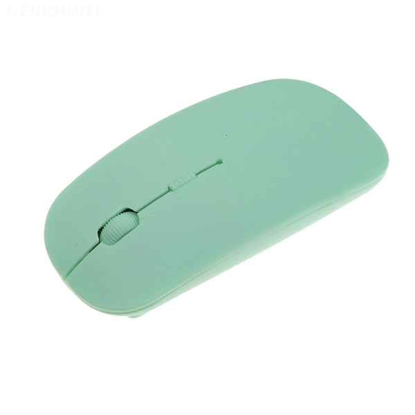 Wireless Mouse With Mini Receiver