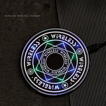 Magic Array Wireless Mobile Charger