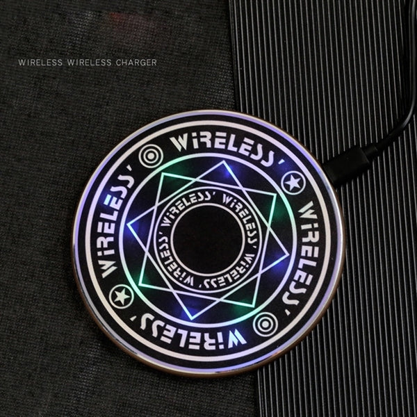 Magic Array Wireless Mobile Charger