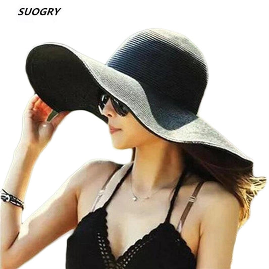 Sun Visor Hat Female