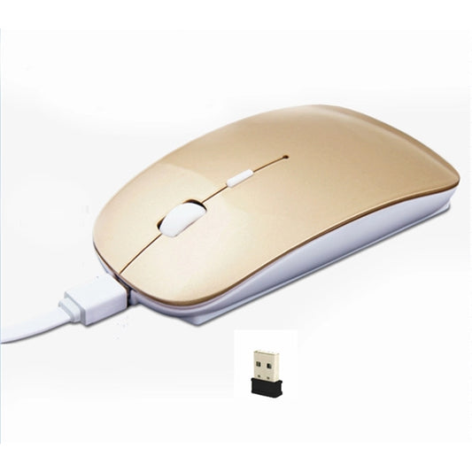 Wireless Rechargeable Mouse