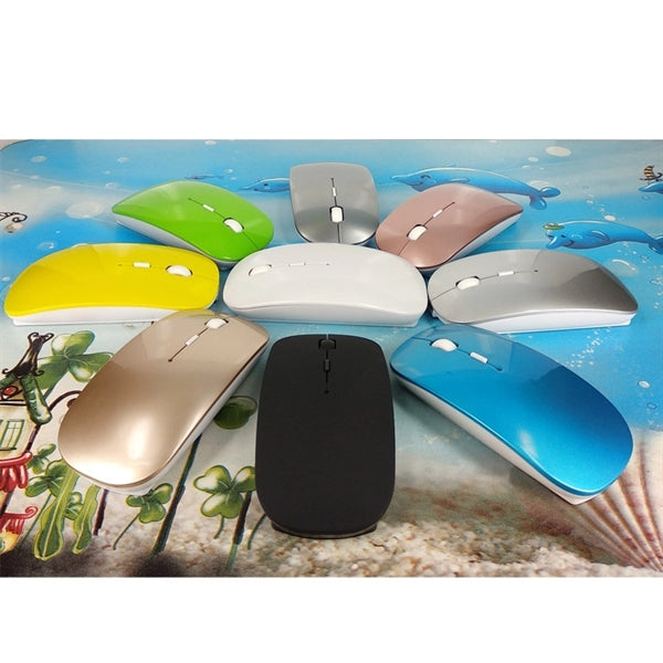 Wireless Rechargeable Mouse