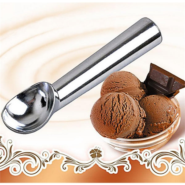 Black Ice Cream Scoop