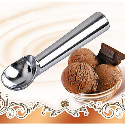 Black Ice Cream Scoop