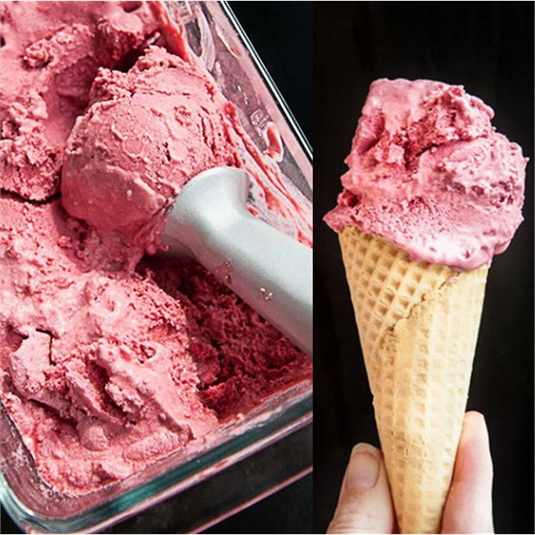 Black Ice Cream Scoop
