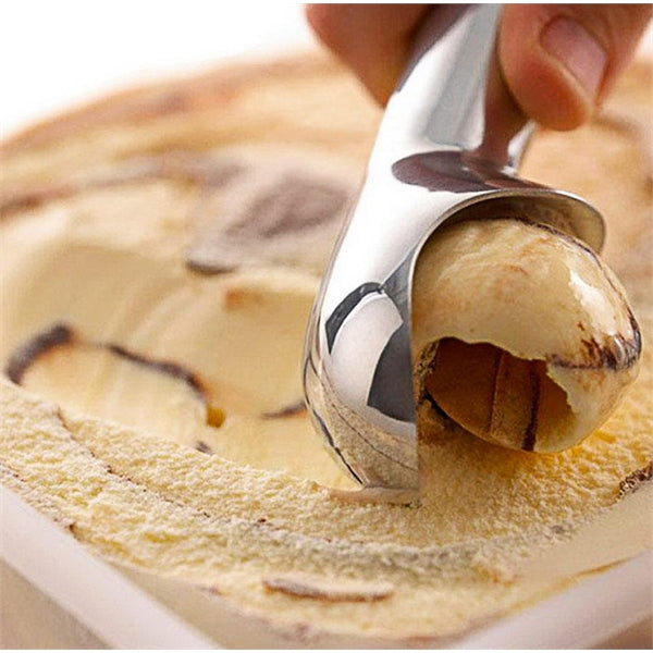 Black Ice Cream Scoop