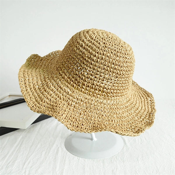 Summer Women Straw Sun Hat