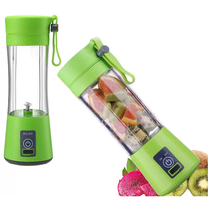 USB Rechargeable Blender Juicer Cup
