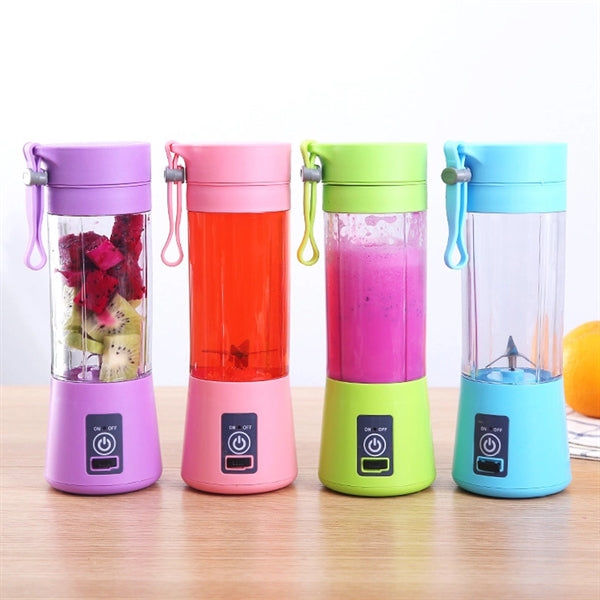 USB Rechargeable Blender Juicer Cup