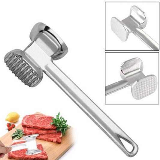 Stainless Steel Meat Hammer