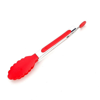 Silicone Kitchen Tongs