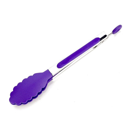 Silicone Kitchen Tongs