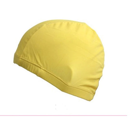 Swimming Cap Adults Men Women Sporty Hat