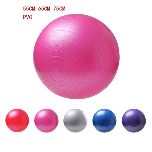 25 1/2" Diameter PVC Yoga Ball