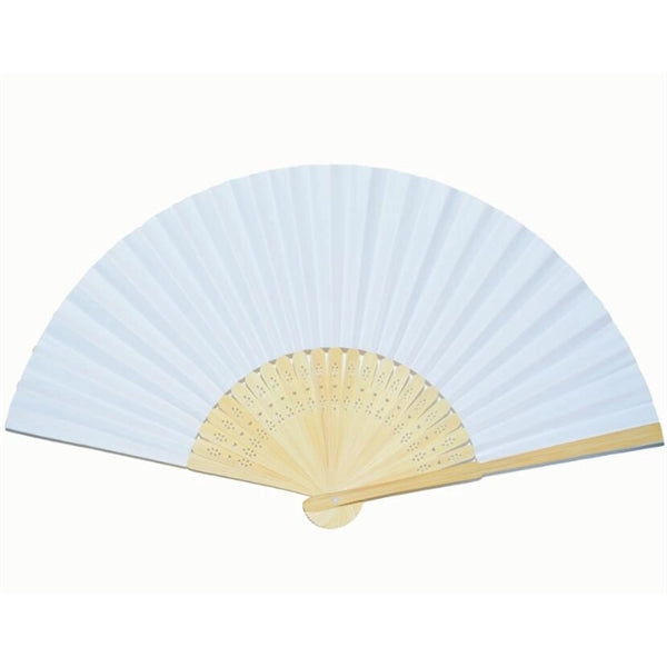 Foldable Paper Fan
