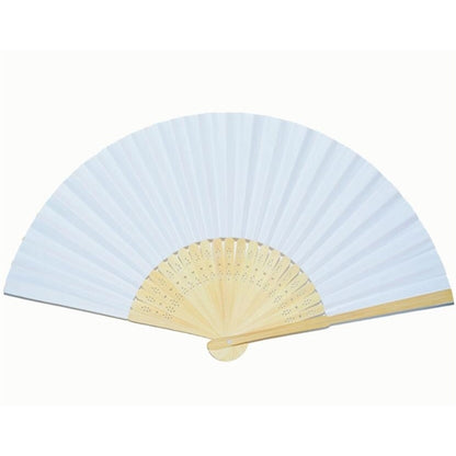 Foldable Paper Fan