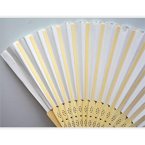 Foldable Paper Fan