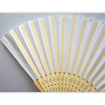 Foldable Paper Fan