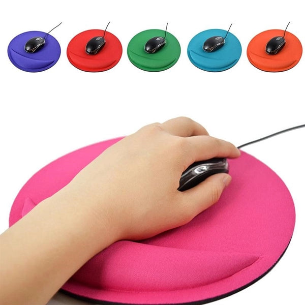 Wrister Mouse Pad
