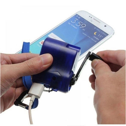 Outdoor Phone Emergency Charger