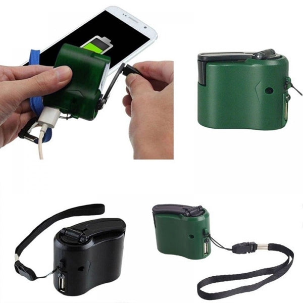 Outdoor Phone Emergency Charger